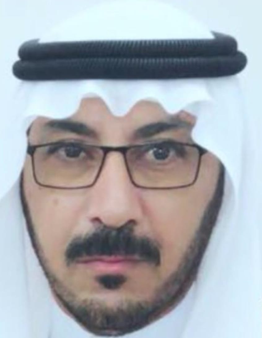 الاستاذ/ رفاع علي ثواب العتيبي ــ عضو مجلس الادارة